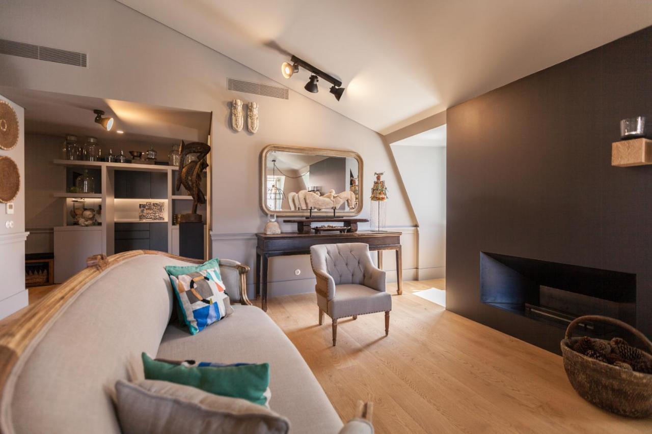 Flh Praca Rossio Exquisite Apartment With View Lisboa Extérieur photo