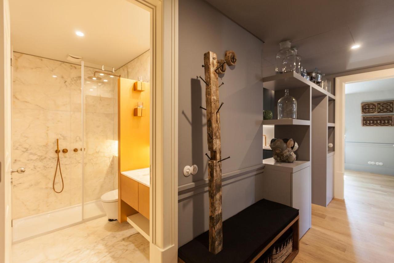 Flh Praca Rossio Exquisite Apartment With View Lisboa Extérieur photo